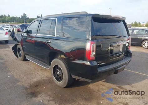 2019 GMC Yukon Slt z USA, uszkodzony, nr VIN 1GKS2BKC4KR204275